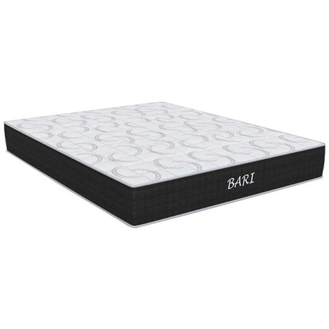Colchão Queen Orthoflex Espuma D45 Bari (158x198x26) - 