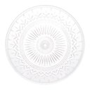 Ver imagem 4 de Prato para Bolo de Cristal com Pé Lys 32cm X 11cm - Wolff