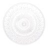 Prato para Bolo de Cristal com Pé Lys 32cm X 11cm - Wolff - 4
