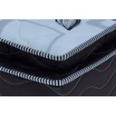 Ver imagem 3 de Cama Box Conjugado Solteiro: Colchão Ortopédico D28 ProDormir Advanced Pillow Top Black (88x188x50)