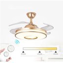 Ver imagem 5 de Ventilador de Teto Retrátil Bivolt Som e Bluetooth