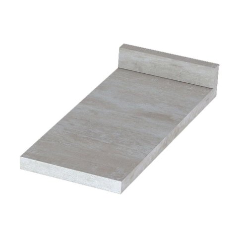 Módulo Cozinha Henn Connect Tampo P/ Balcão 20x53cm Calcare-henn