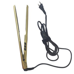 Prancha de Cabelo Chapinha Placa Nano Titanio Profissional Coiffeur Slim Cabeleireiro