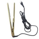 Ver imagem 1 de Prancha de Cabelo Chapinha Placa Nano Titanio Profissional Coiffeur Slim Cabeleireiro