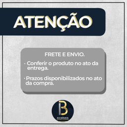 Kit 2 Puffs Pés em Madeira Maciça Redondo para Sala Cinza B3 - 4