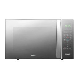 Micro-ondas Philco Pmo42eb 42l Espelhado Jumbo Múltiplas Funções -127v - 1