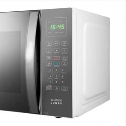 Micro-ondas Philco Pmo42eb 42l Espelhado Jumbo Múltiplas Funções -127v - 5