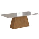 Ver imagem 2 de Conjunto para Sala de Jantar Mesa 210cm 8 Cadeiras Juliana Cimol
