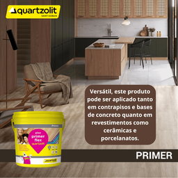 Primer Flex 3,6l Quartzolit - 3