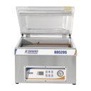 Ver imagem 3 de Seladora a Vácuo de Câmara R. Baião 52cm com Cavidade Aço Inox 220V BD520S-C