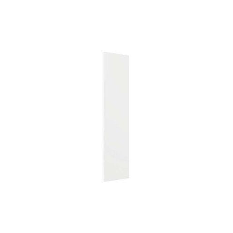 Multiuso Quarto Painel de Acabamento Adapt N525 230x56cm Branco - Kappesberg