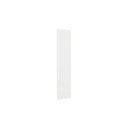 Ver imagem 1 de Multiuso Quarto Painel de Acabamento Adapt N525 230x56cm Branco - Kappesberg