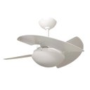 Ver imagem 1 de Ventilador de Teto Tron Aventador Stilo 3 Pás Branco 127V