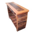 Ver imagem 2 de Aparador Madeira Demolição Rústico