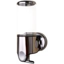 Ver imagem 7 de Suporte Dispenser Álcool Gel Shampoo Parede Sabonete 24cmx10cmx10cm - Transparente