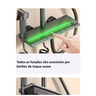 Ducha Premium 05lsh 4 Saídas com Led, Termômetro - 10
