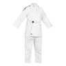 Kimono Judo Adidas Contest J650 Branco Lista Preta Nl - 1