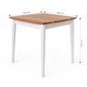 Mesa 4 Lugares 80x80cm Milena - 3