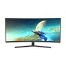 Monitor Gamer Ultrawide Curvo Warrior 34 Pol. Wqhd 165hz 1ms 1dp 2hdmi 1usb 1p2 - Mn301 Preto - 3