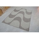 Ver imagem 3 de Tapete Redondo Natural Look Copacabana a 150 cm