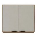 Ver imagem 1 de Armário Aéreo Firenze 2 Portas 80cm - Demóbile