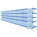 Ver imagem 1 de Kit Gôndola Centro 1 Inicial + 5 Continuações + 1 Ponta