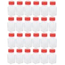 Ver imagem 1 de 24 Saleiros de Mesa com Dosador Porta Sal Pimenteiro Vidro Borissilicato Lanchonete Restaurante