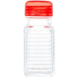 24 Saleiros de Mesa com Dosador Porta Sal Pimenteiro Vidro Borissilicato Lanchonete Restaurante - 5