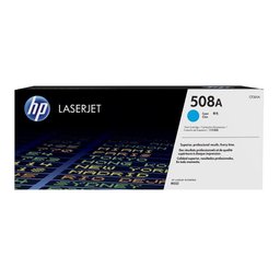 Cartucho de Toner Original Hp 508a (cf361a) Ciano - Cyan - 1