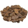 Casca de Pinus Premium Polida Tratada Decoração 1kg - 1