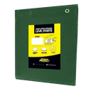 Ver imagem 1 de Lona Plástica Verde Impermeável 300 Micras Multiuso 4x7 / 7x4