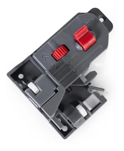 Corrediça Oculta Extração Total AROS 350 Mm Com amortecimento e Garra 3D - 13