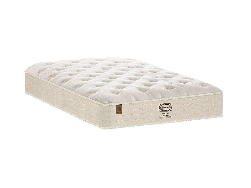 Colchão Casal Simmons Beautyrest Youth 138x188 - 1
