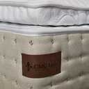 Ver imagem 7 de Colchão Casal Molas Ensacadas White Horse Pillow Carolina Mattress