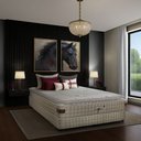 Ver imagem 2 de Colchão Casal Molas Ensacadas White Horse Pillow Carolina Mattress