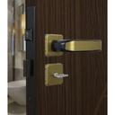 Ver imagem 2 de Fechadura Mgm Firenze Wc Roseta Quadrada Bronze