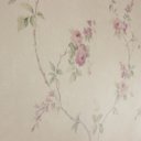 Ver imagem 2 de Papel de Parede Floral Rosa Antigo com Cola Inclusa Vinilico Lavável