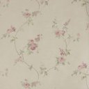 Ver imagem 1 de Papel de Parede Floral Rosa Antigo com Cola Inclusa Vinilico Lavável