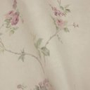 Ver imagem 6 de Papel de Parede Floral Rosa Antigo com Cola Inclusa Vinilico Lavável