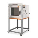 Ver imagem 1 de Forno Turbo Elétrico 5 Esteiras Branco Ft5e Trifásico 380v - Tostando