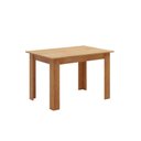 Ver imagem 3 de Mesa Jantar Palace Viero com 4 Cadeiras Veludo Creme