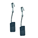 Ver imagem 1 de Escova de Carvão Original Bosch Esmerilahdeira Gws 850 127v/220v