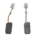 Ver imagem 3 de Escova de Carvão Original Bosch Esmerilahdeira Gws 850 127v/220v