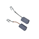 Ver imagem 2 de Escova de Carvão Original Bosch Esmerilahdeira Gws 850 127v/220v