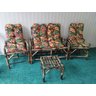 Conjunto De Bambu Cadeiras Sofás Poltronas Móveis Jardim - 9