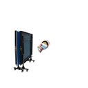 Ver imagem 7 de Mesa de Ping Pong Oficial Mdf 25mm 1008 Klopf + Kit Completo Klopf 5031