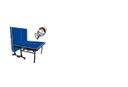 Ver imagem 6 de Mesa de Ping Pong Oficial Mdf 25mm 1008 Klopf + Kit Completo Klopf 5031