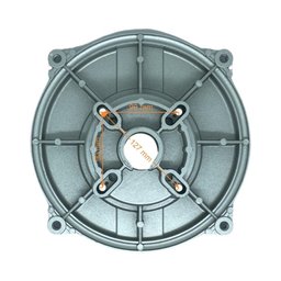 Bomba para Acoplar Motor Diesel 10hp a 13hp 4x4 80m³-h - 3