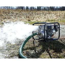 Bomba para Acoplar Motor Diesel 10hp a 13hp 4x4 80m³-h - 2