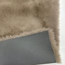 Ver imagem 3 de Tapete Rabbit Fur 100x150 30mm Cor04 Beige